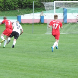 Przebój Wolbrom - Olimpia Łobzów 3.05.2015