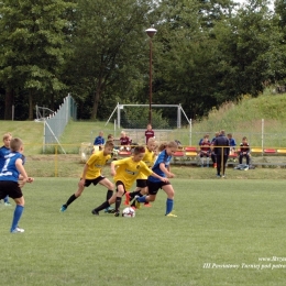 III Powiatowy Turniej Piłki Nożnej pod Patronatem Starosty Kłodzkiego