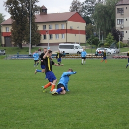 Dłubnia Trzyciąż vs Błyskawica Kolbark