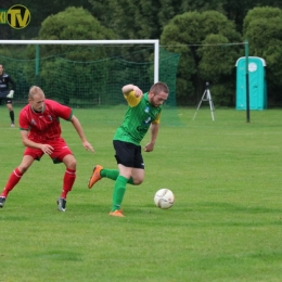 Górnik Piaski 0:4 Sarmacja Będzin