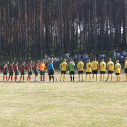 Orzeł Kwaśniów - Błysk Zederman