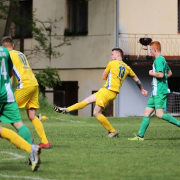 Sokół - Pieczarka Wielichowo, 23 kolejka A klasy 3-0. Fot. J. Lewandowski