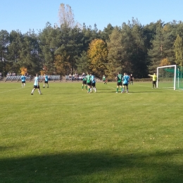 Warta - Gaj Wielki 2:1 (14.10.2018)