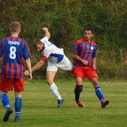 LKS ŻYGLIN - Tempo Stolarzowice II