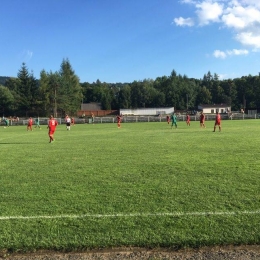 Pucharu Polski II- Chełm Stryszów vs. Kalwarianka Kalwaria