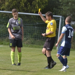 Skrzyczna Lipowa 0 :1 Bory Pietrzykowice.