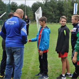 Turniej w Bolęcinie 2017