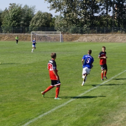 LKS Nędza - MSPN Górnik Zabrze 0:5