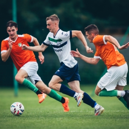 Orzeł Myślenice - Legion Bydlin [fot. Bartek Ziółkowski]