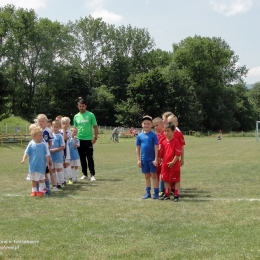 Powiatowy Turniej Piłki Nożnej drużyn młodzieżowych