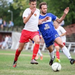 4. Kolejka: Start Łódź - Sparta Łódź 0:3