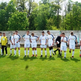 LT - JM. Wiosna 2017. Mecz Henreykowianka - Hutnik Szczytna ( 13-05-2017) Wynik 6 : 0.