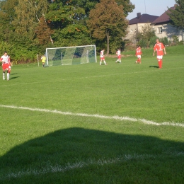 Spartak Charsznica - Orzeł II Iwanowice