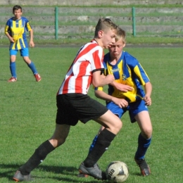 MŁODZIKI. Słowik - Cracovia 1:2