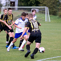 MŁODZIK 2006 vs MKS Piaseczno