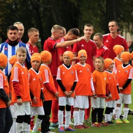 Zakup nowych strojów z Programu Działaj Lokalnie