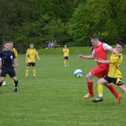 LKS Lubatówka 3:2 Dwór Kombornia (źródło: www.lks-lubatowka.futbolowo.pl fot. Anna Knap)