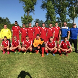 Ogrol Sielinko 1-2 Piast Jabłonna ( 06.05.2018 )