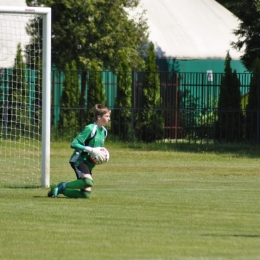 Wilga Garwolin - SEMP II (I Liga Wojewódzka U-15) 3:3 fot. Joanna Kędziora