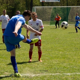 Derby! SKS Orły Pstrągówka VS LKS Huragan Kozłówek