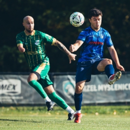 Orzeł Myślenice - Victoria Jaworzno [fot. Bartek Ziółkowski]