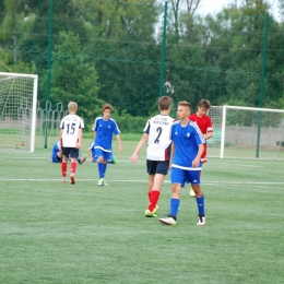 Piaseczno - SEMP I (Ekstraliga U-15) 1:2