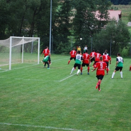 Iskra - Wólka Niedźwiedzka 4-1