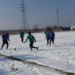 Olimpia Wojnicz - Dąbrovia Dąbrowa Tarnowska (Sparing)