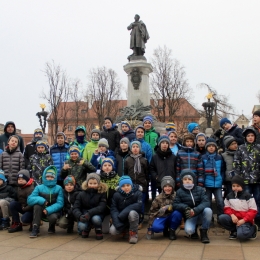 Winter Camp 2017 - Z wizytą u Mistrzów Polski