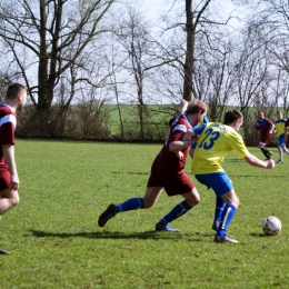 Liga AGLPN KS Fałkowo - Piast Łubowo