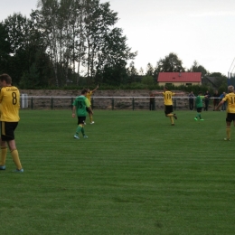 LZS Zdziary - Wisan Skopanie 5:1