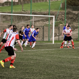 Lachy Lachowice vs Chełm Stryszów