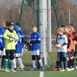 UKS AP Reissa I Poznań - MKS Mieszko I Gniezno 11.11.2016