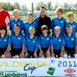 UKS IKAR RACIBÓRZ - ROK 2011 VILDEJBERG