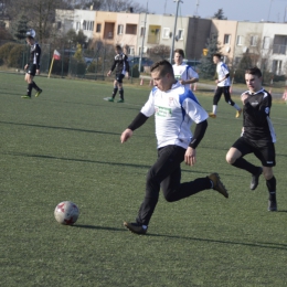 Sokół Kaszowo - KS Krościna Wielka 2:2 - sparing (09/02/2020)