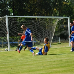 Niwa - Górnik Libiąż (1 kolejka-walkower)