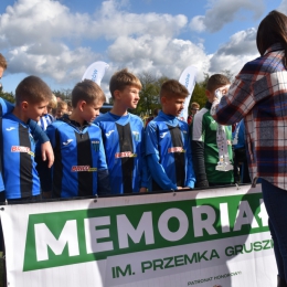 II Memoriał im. Przemka Gruszki