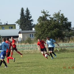 ISKRA SMYKÓWKO 3:0 LZS WARDROM JAMIELNIK