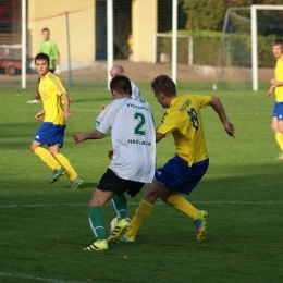 TS Piast Cieszyn - Victoria Hażlach 01.10.16