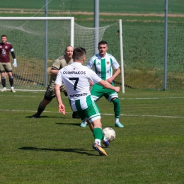 Omega- Olimpiakos (04.04.26) Ł.G