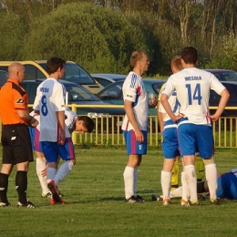 Santos - Wesoła 2:0