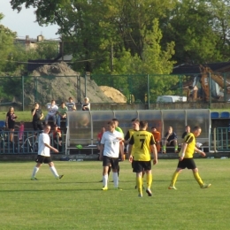 Mecz ligowy: KS Mydlice - KS Wysoka