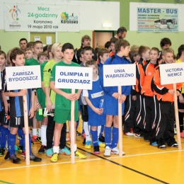 "KORONOWO CUP" (02-03.02.2013)