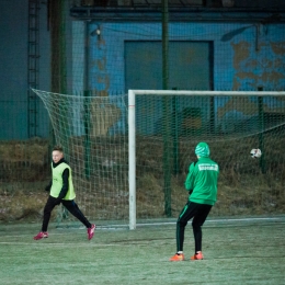 Sparing... Broń Radom - AS Radomiak 3:2 (1:0)