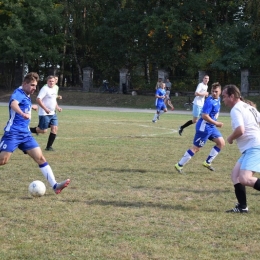 KS Serniki 8 - 2 GKS Abramów