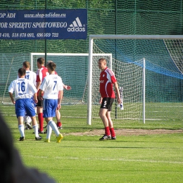 50-lecie klubu, MKS Sokół Sieniawa - CWKS Legia Warszawa Champions - by Sowart