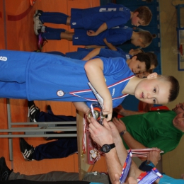 Turniej Mikołajkowy 2015 (rocznik 2008)