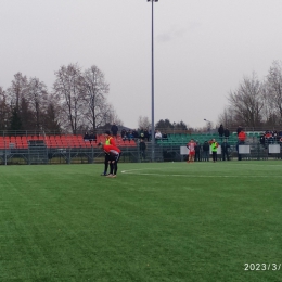 SPARING Z LKS MAZUR KARCZEW STADION W KARCZEWIE  UL. JANA i LUDWIKA TRZASKOWSKICH 1.