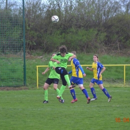 2.liga:Darbor-Mitech II Żywiec 3:1(1:0)