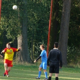 ORKAN RZERZĘCZYCE--LKS KAMIENICA POLSKA 2:2